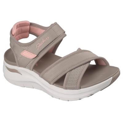 SANDALIAS MUJER SKECHERS 164078